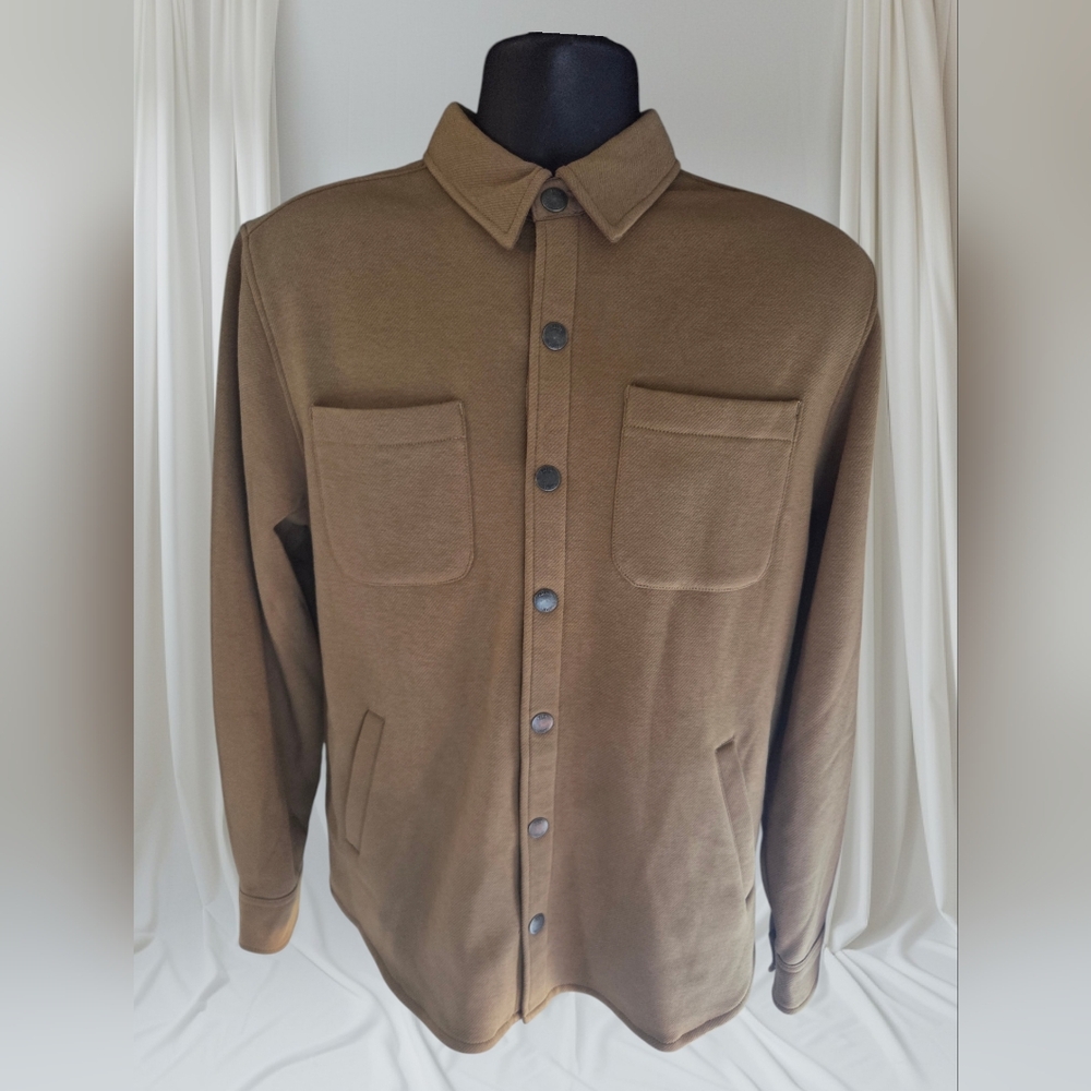 Katin Tan Casual Shirt